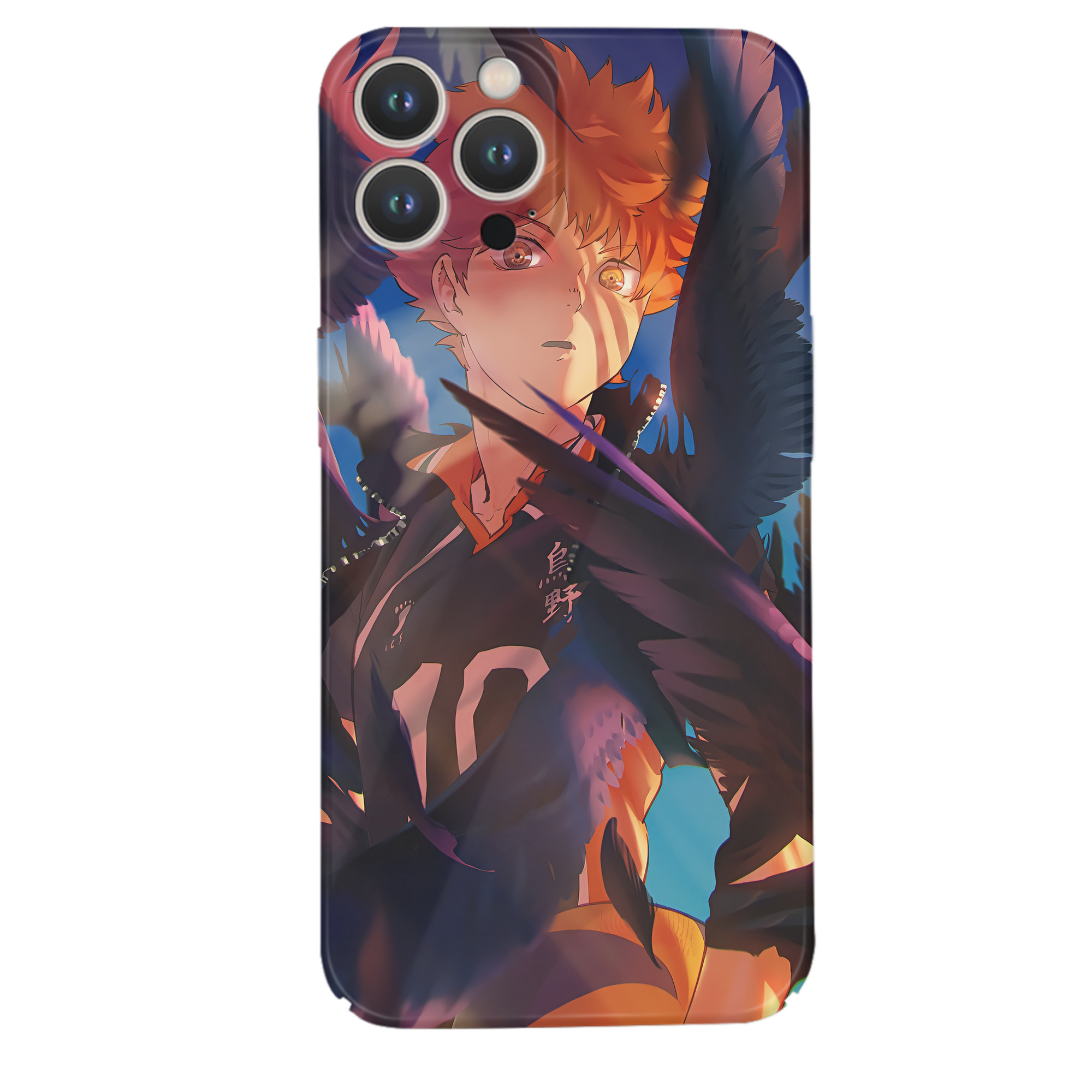 （画像用） ハイキュー!! Haikyu!! 【iPhone 14シリーズ対応】ハードケース